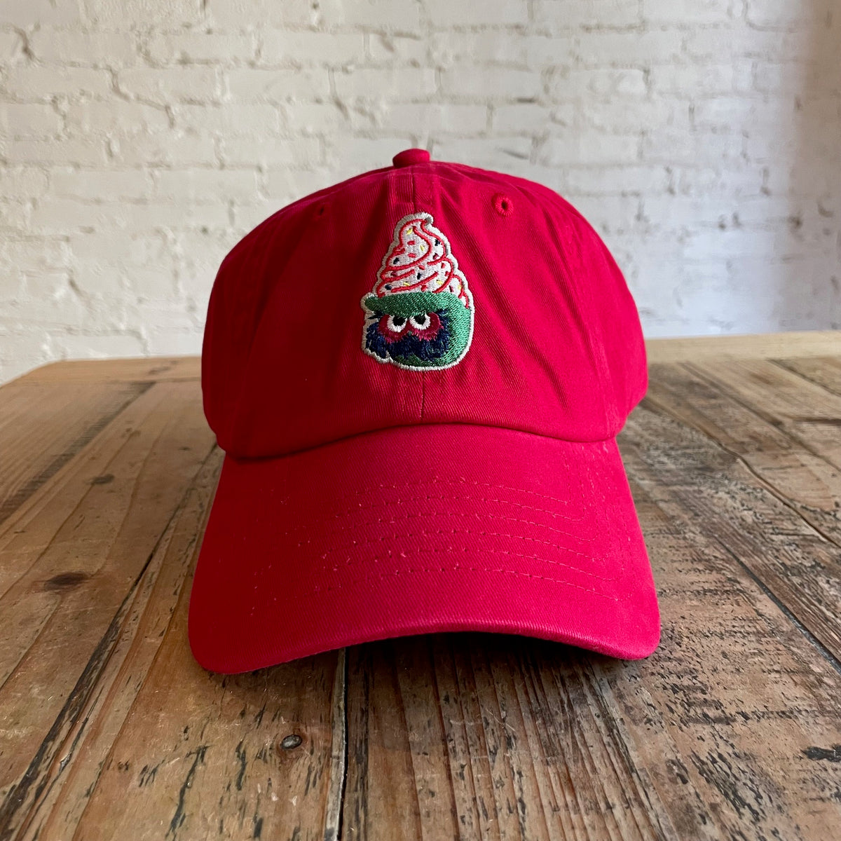 Ice Cream Phanatic Baseball Cap – Verde Philly