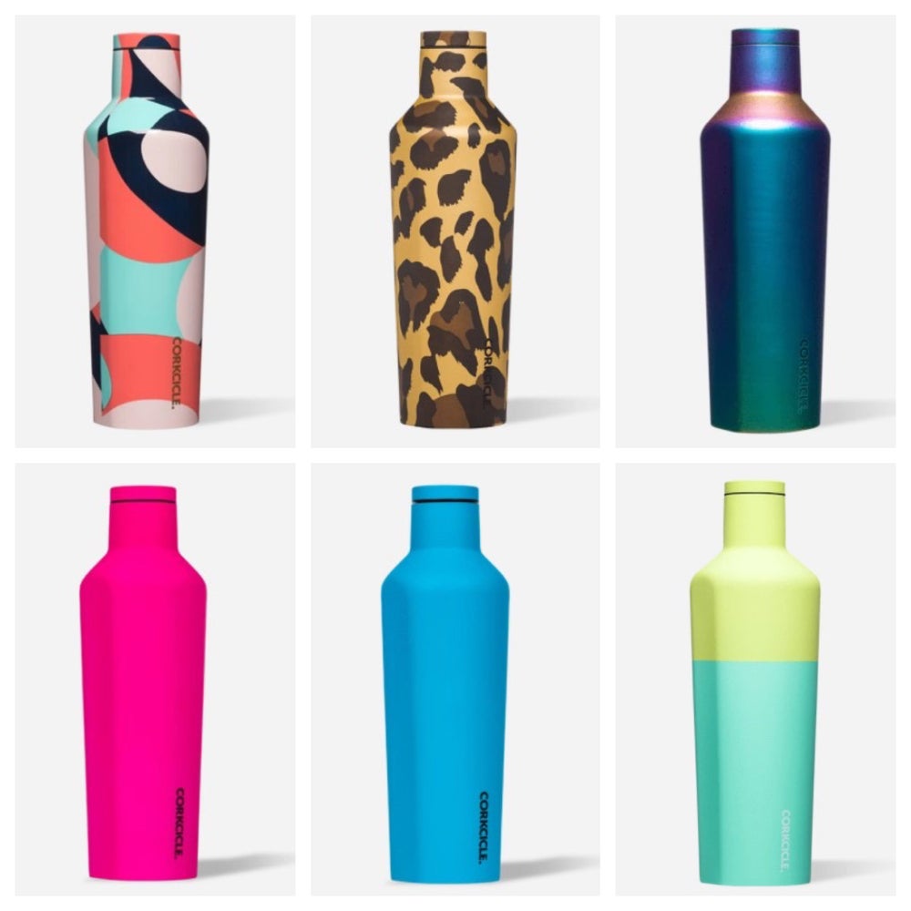 Corkcicle™ Classic Canteen Insulated Water Bottle - Shop Now